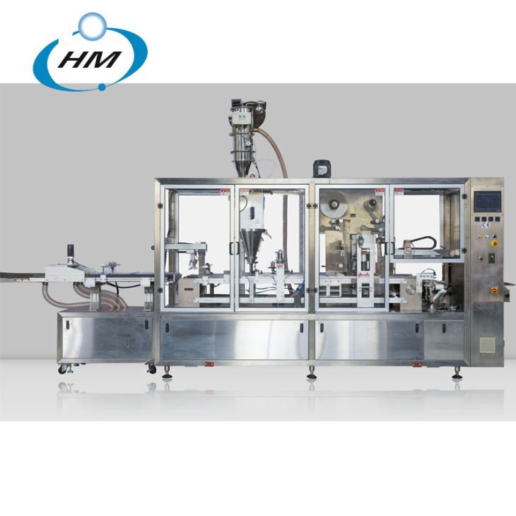 HSP-Serial Lavazza Point Filling And Sealing Machine With High Quality