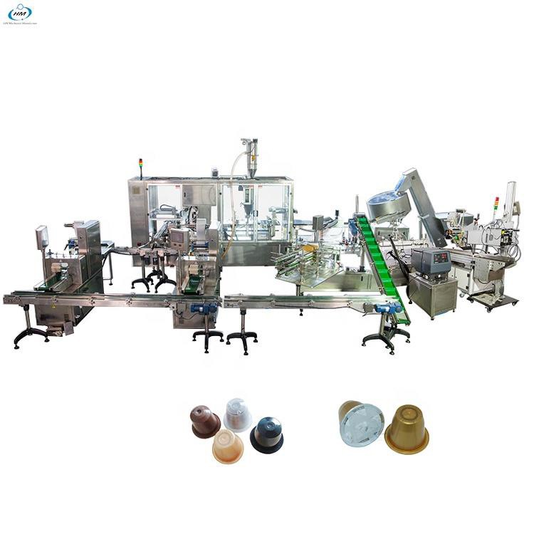 Factory-manufacturer-espresso-coffee-capsules-filling-machine