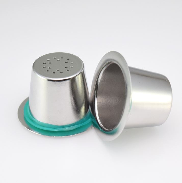 Eco-friendly-empty-Nespresso-refill-stainless-capsules