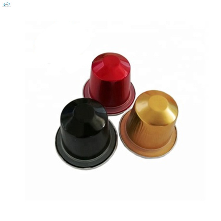 Top-quality-Nespresso-aluminium-coffee-capsules