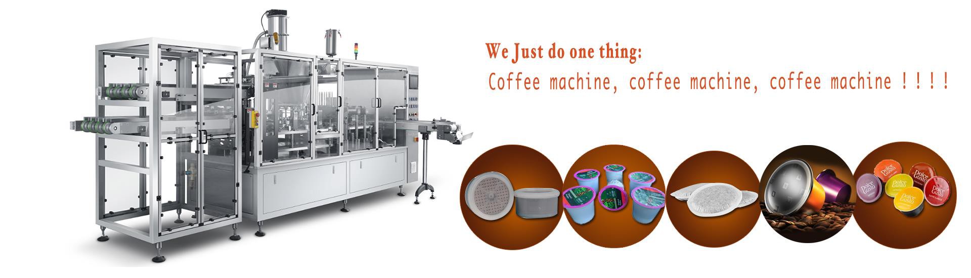 coffee machines