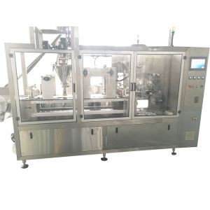 Coffee Pods Sealer Machine