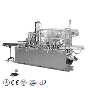 Pod Capsule Coffee Filling and Sealing Packing Machine