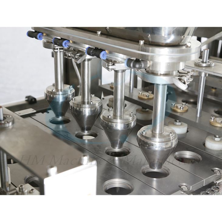 Coffee/Tea Filling Sealing Machine Most Popular In North America