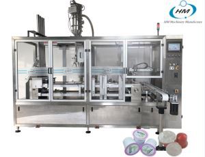 K Cup Coffee Capsule Filling Machine