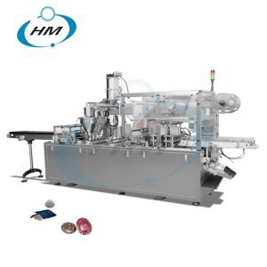 Latest Version Coffee/Tea Filling And Sealing Machine