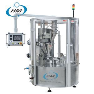 Coffee/Tea Filling And Sealing Machine (K Cup, Nespresso, Lavazza,Dolce Gusto)