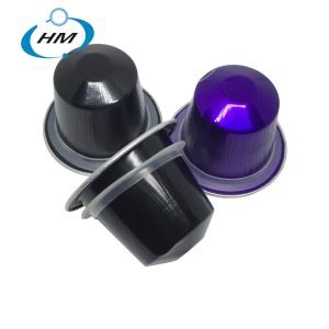 Empty Capsules Compatible With Kcup,Nespresso,Lavazza,Dolce Gusto Machine