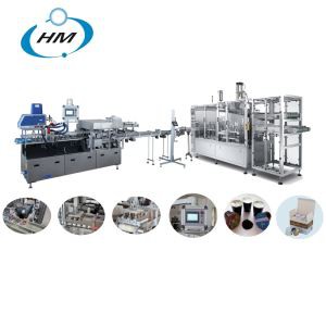 Good Quality Kcup Filling and Sealing Machine Hot Sale Over The World