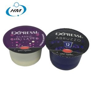 HM-LB Hot Sale Lavazza Blue Empty Capsules