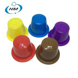 Hot Sale Empty Capsules Suitable For Kcup,Nespresso,Lavazza,Dolce Gusto Etc.