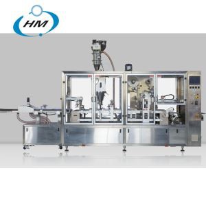 HSP-Serial Lavazza Point Filling And Sealing Machine With High Quality