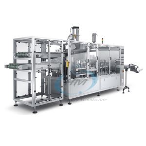 Kcup Coffee/Tea Filling Sealing Machine Most Popular Over The World