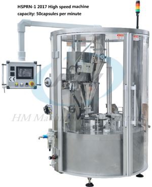 Lavazza Blue Filling And Sealing Machine With High Quality