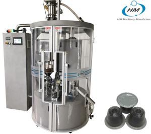 Milk Powder Cup Filling Machine