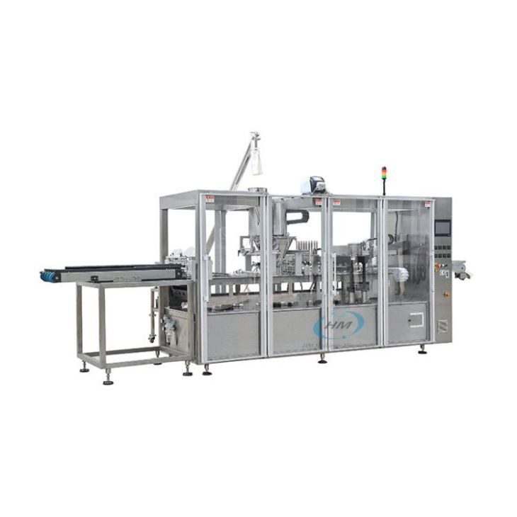 Nespresso Production Line Coffee And Tea Packaging Machine-Factory Offer Good Quality