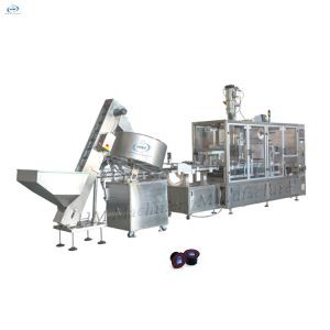 Best Selling Top Sale Lavazza Coffee Capsule Packaging Filling Sealing Machine