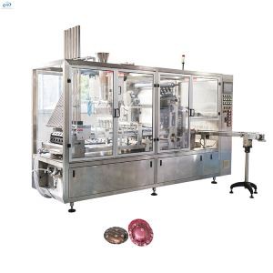 Factory Supply China Hsp-4 Lavazza Coffee Machine Capsule Making Filling