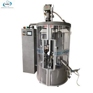 Fully Automatic And Semi-automatic Nespresso K-cup Coffee Capsule Band Filling Sealing Machine