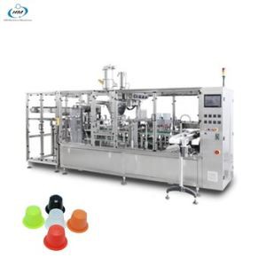 High Accuracy Sunflower Seeds/Snack Automatic Packing Machine