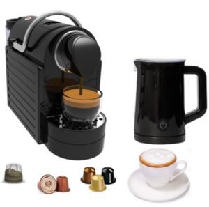 Hot Selling Automatic Commercial Automatic Nesresso K Cup Lavazza Blue Capsules Coffee Machine