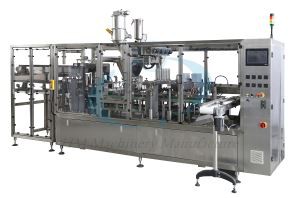 Kcup Coffee Capsule Production Line Kcup Filling And Sealing Machine With Best Quality In China