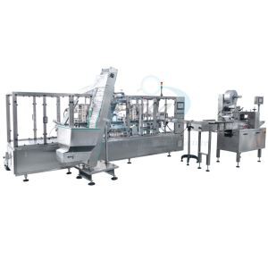 Lavazza Point Filling And Sealing Machine Coffee Packaging Machine-Factory Offer Good Quality