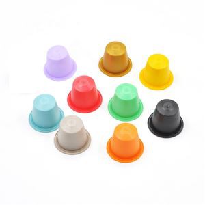 Sale Biodegradable Disposable Nespresso Pp Coffee Capsule