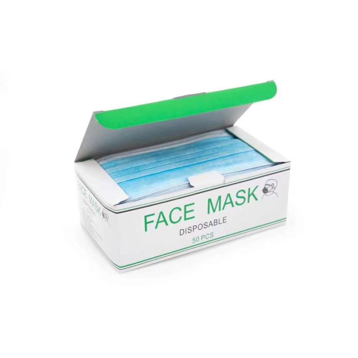 Disposable Mask 3 Ply