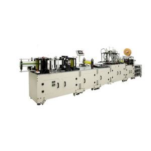 Factory Price Automatic N95 Face Mask Making Knitting Machine Make Machine