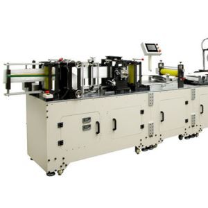 Fully Automatic N95 Folding Face Mask Making Production Machine