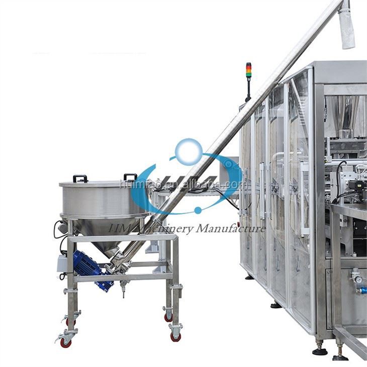 China Hot Sale Automatic High Speed Most Competitive Price K Cups Filler And Sealer K Cup Coffee Machine Manufactures