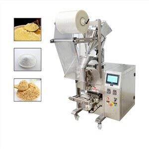 Automatic 5kg 10kg Flour Chili Pack Bag Small Sachet Granule Milk Powder Filling Machine Powder Packing Machine