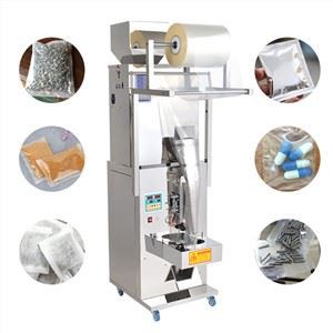 Automatic Coffee Powder Small Sachet Multifunction Packing Seed Sugar Spice Nuts Cereal Pepper Tea Bag Packaging Machine