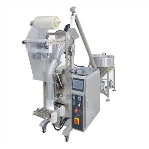 Automatic Granule Powder Filling Machine Four-side Vertical Sealing Food Powder Packaging Machine