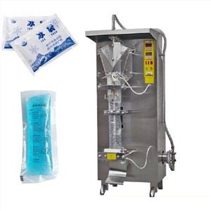 Automatic Vertical Pouch Sachet Water Filling Packing Machine Bag Water Liquid Sachet Packing Filling And Sealing Machine