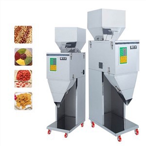 Fully Automatic Granule Powder Weighing Filling Machine /Particle Packing Machine